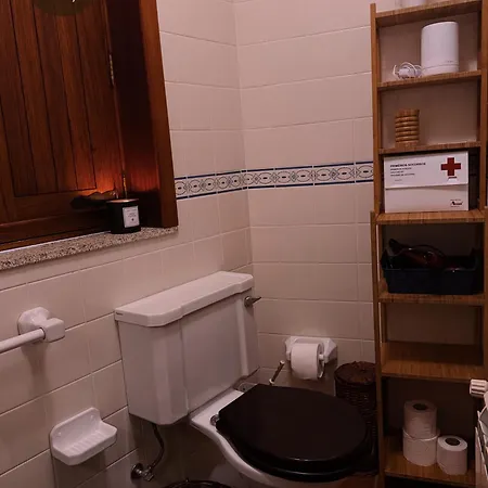 Dom wakacyjny Melodia Do Campo