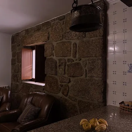 Melodia Do Campo Сasa de vacaciones Terras de Bouro