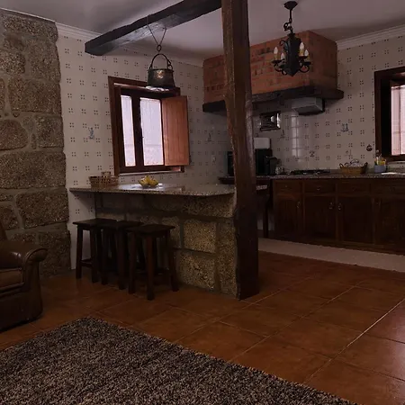 Melodia Do Campo Сasa de vacaciones Terras de Bouro