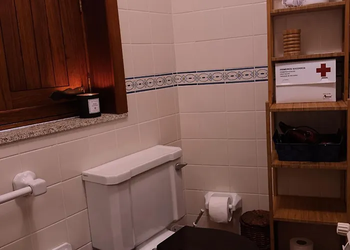 Сasa de vacaciones Melodia Do Campo