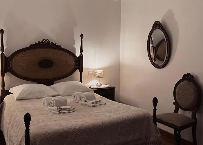 Dom wakacyjny Melodia Do Campo *