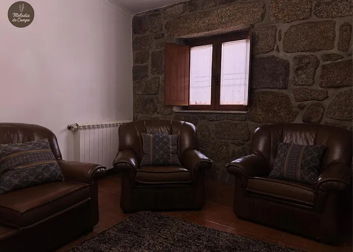 Melodia Do Campo Сasa de vacaciones