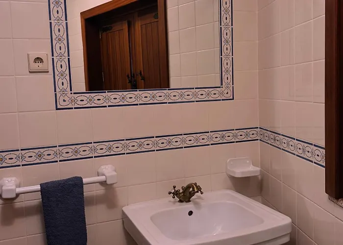 Dom wakacyjny Melodia Do Campo *